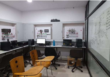 State Of The Art R&D Named Industrial Automation & Training Research Center.