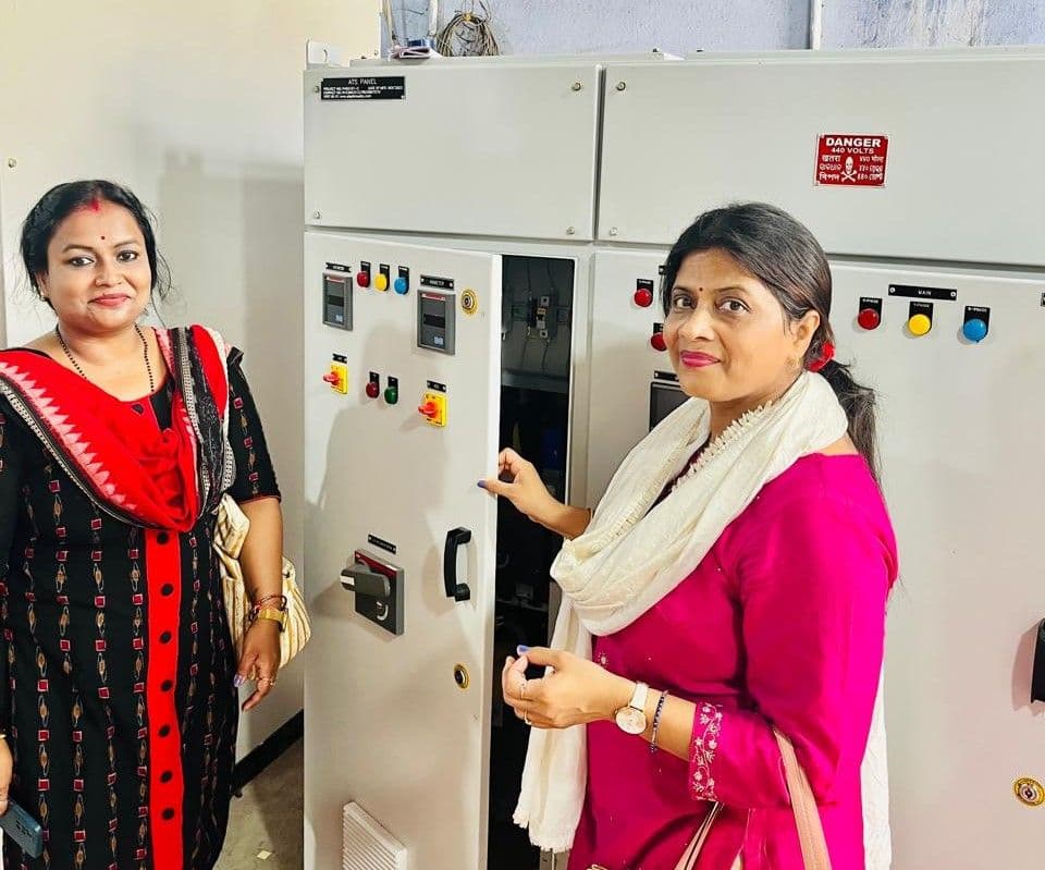 panel factory visit